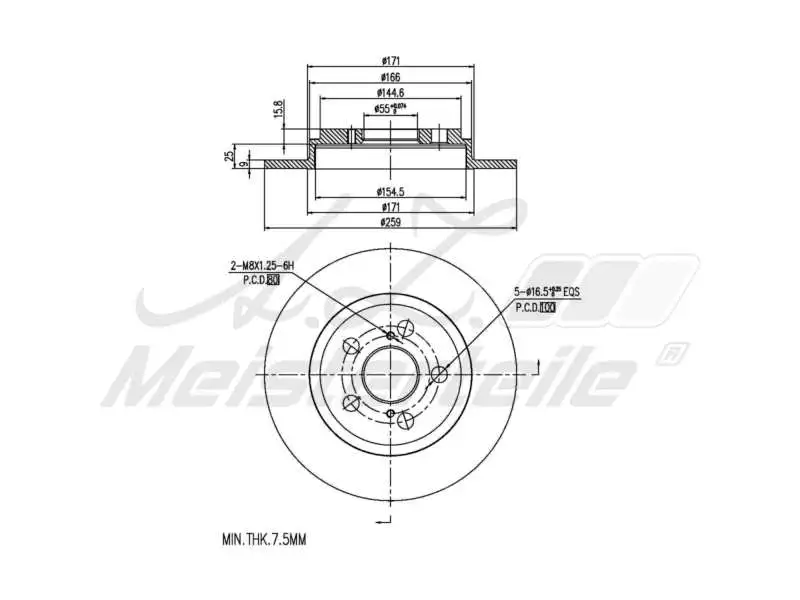 Brake Disc