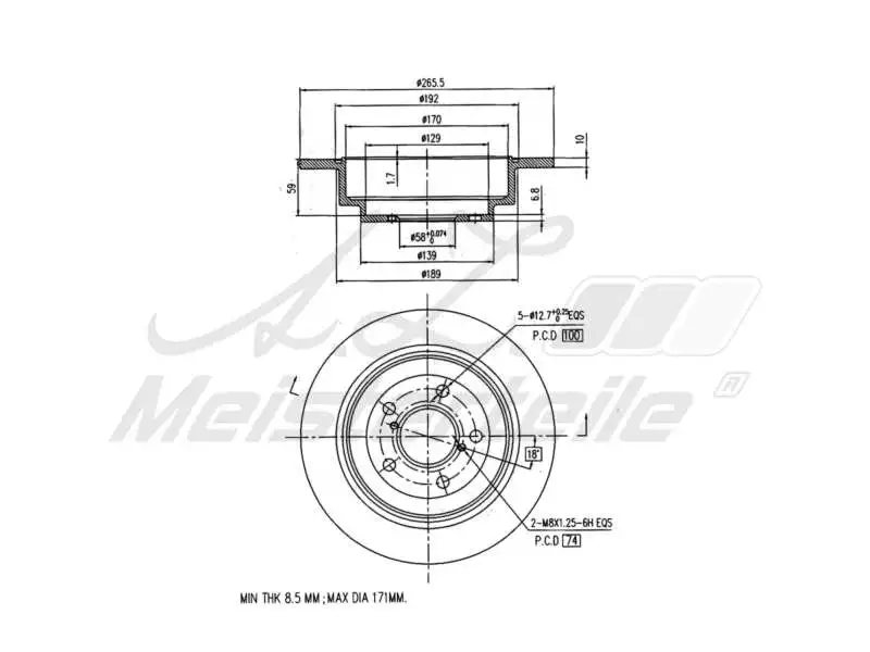 Brake Disc