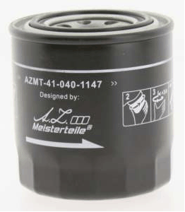 Oil Filter (AZMT-41-040-1147)