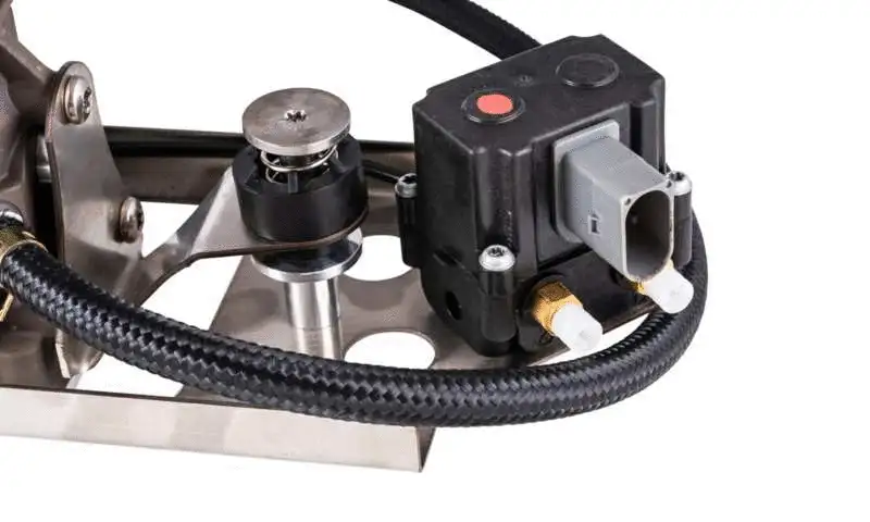 Compressor, compressed air system