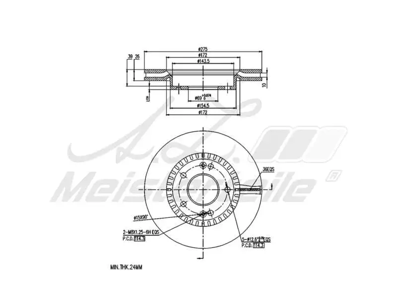 Brake Disc