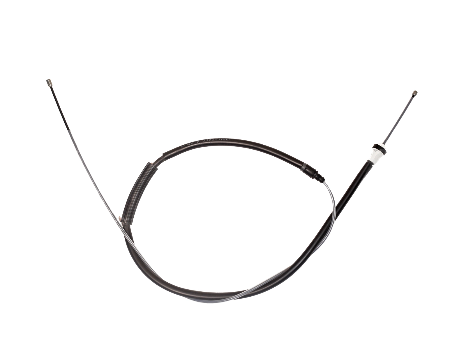 Cable Pull, parking brake (AZMT-44-031-1689)