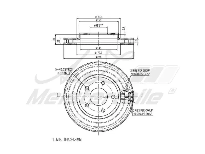 Brake Disc