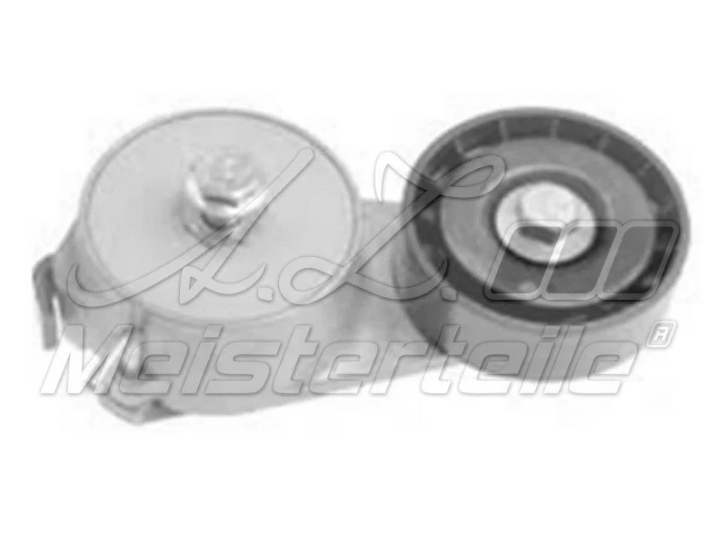 Deflection/Guide Pulley, V-ribbed belt (AZMT-20-031-1681)