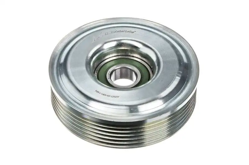 Deflection/Guide Pulley, V-ribbed belt