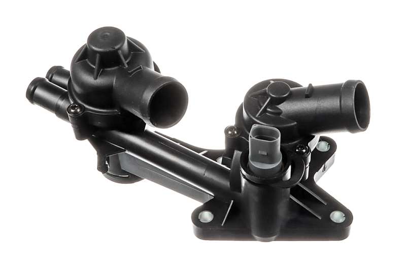 Thermostat, coolant
