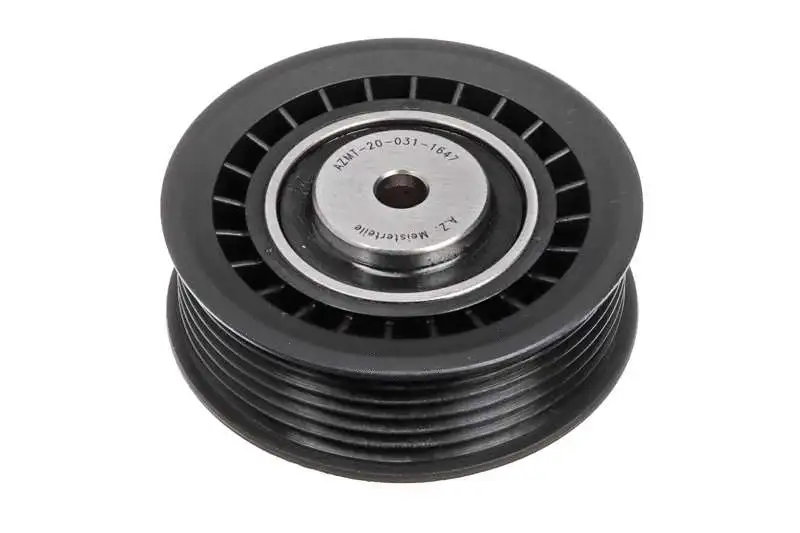 Deflection/Guide Pulley, V-ribbed belt