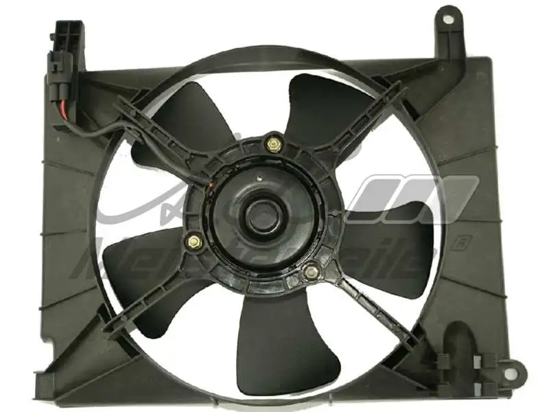 Fan, engine cooling