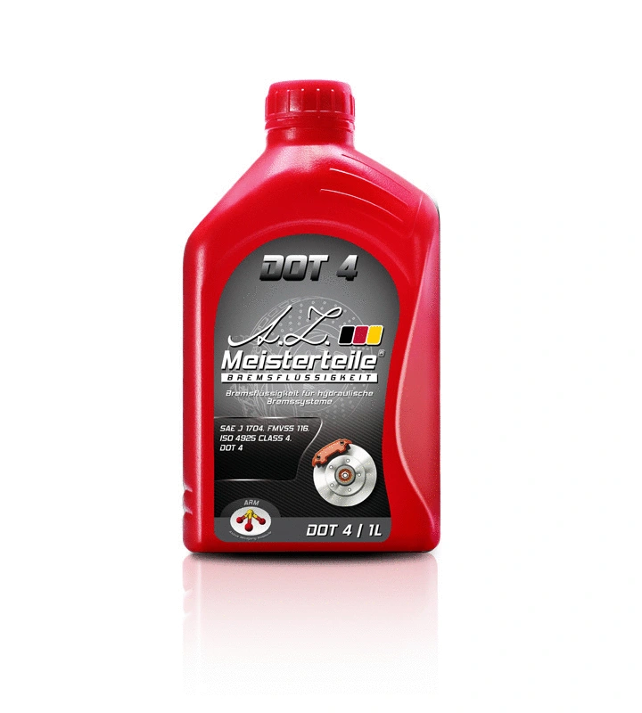 Brake Fluid (DOT-4 1L)
