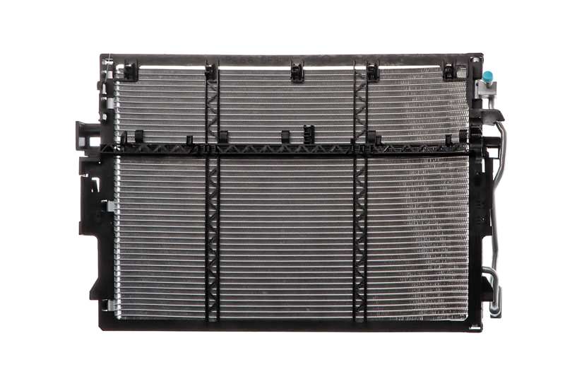 Condenser, air conditioning