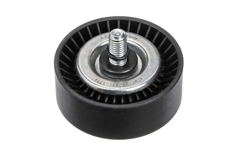 Deflection/Guide Pulley, V-ribbed belt