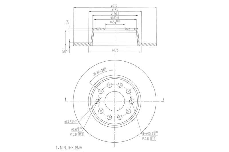 Brake Disc
