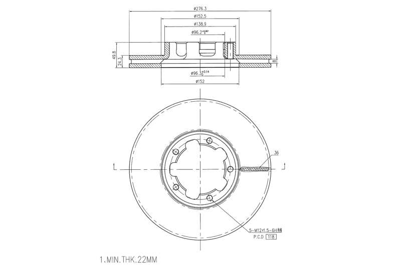 Brake Disc