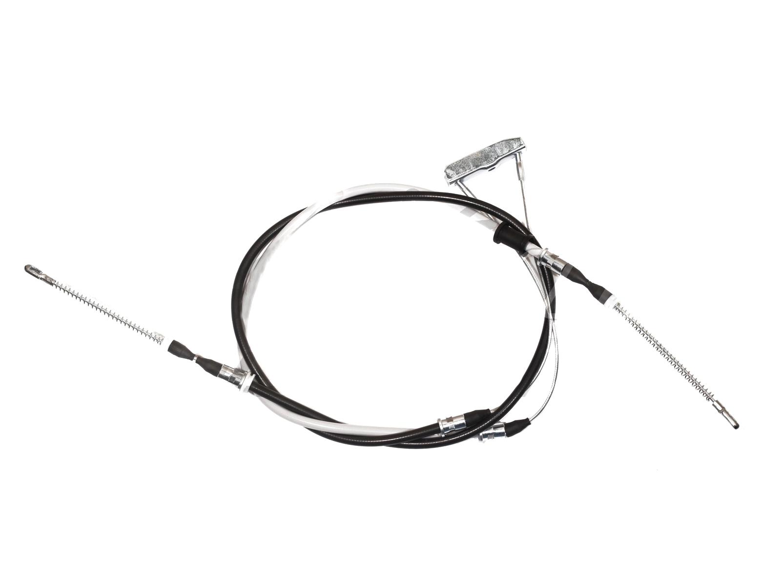 Cable Pull, parking brake (AZMT-44-031-1589)