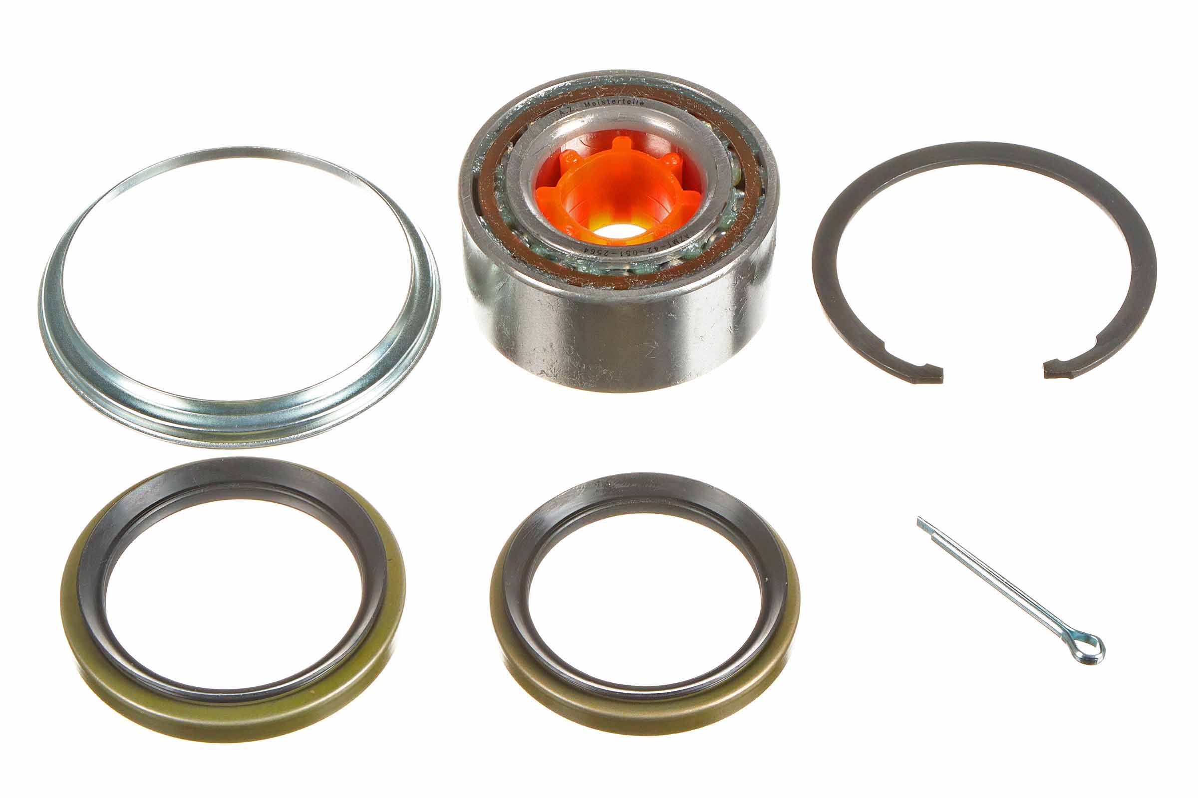 Wheel Bearing Kit (AZMT-42-051-2564)