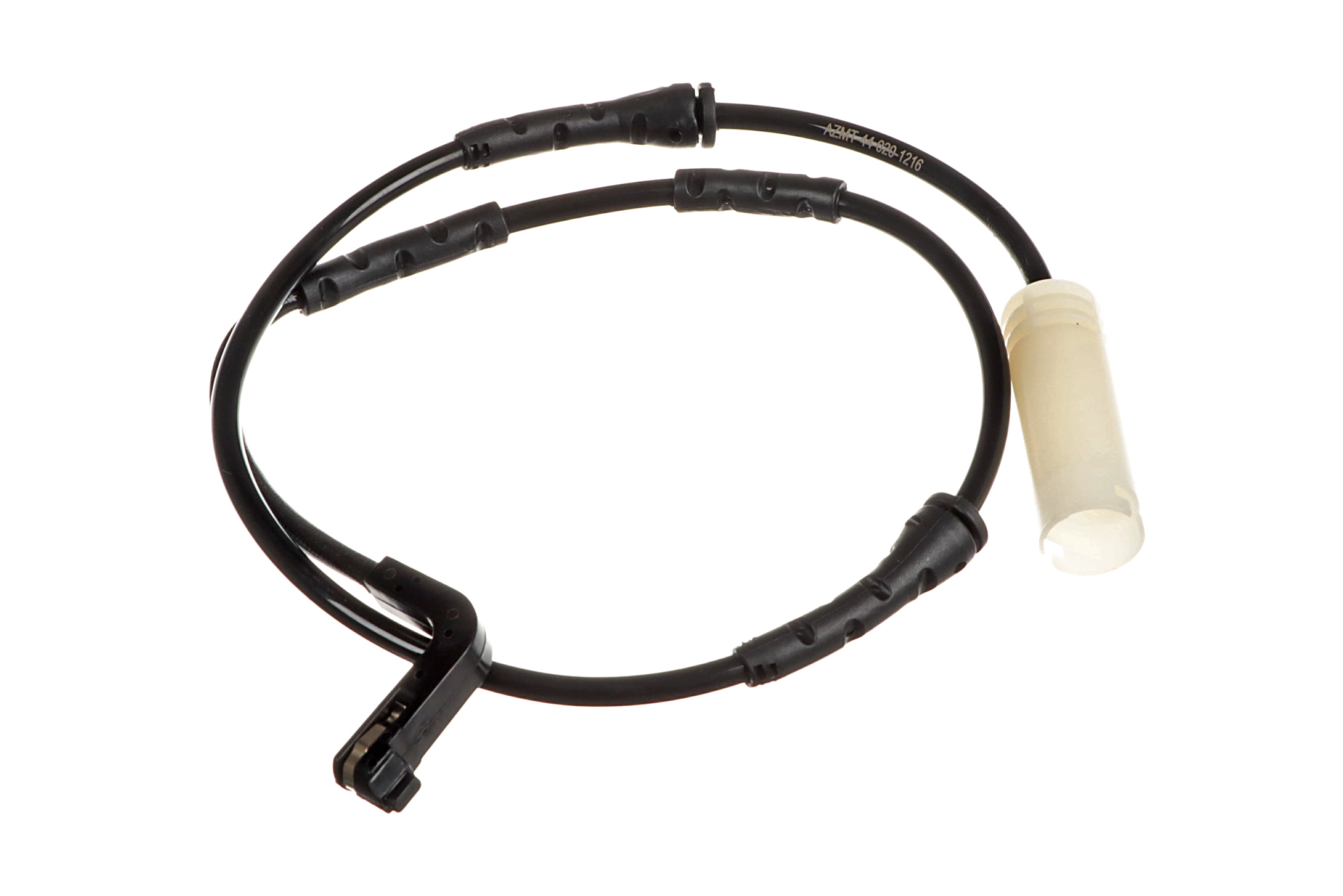 Warning Contact, brake pad wear