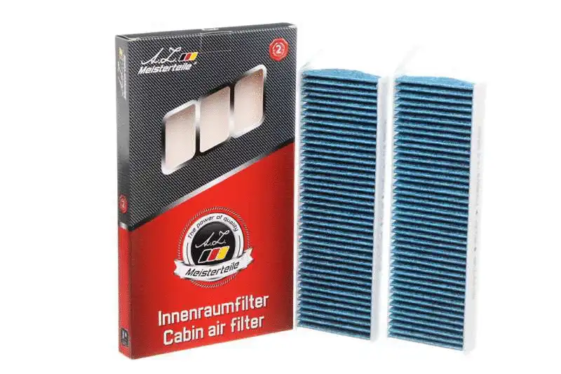 Filter, cabin air