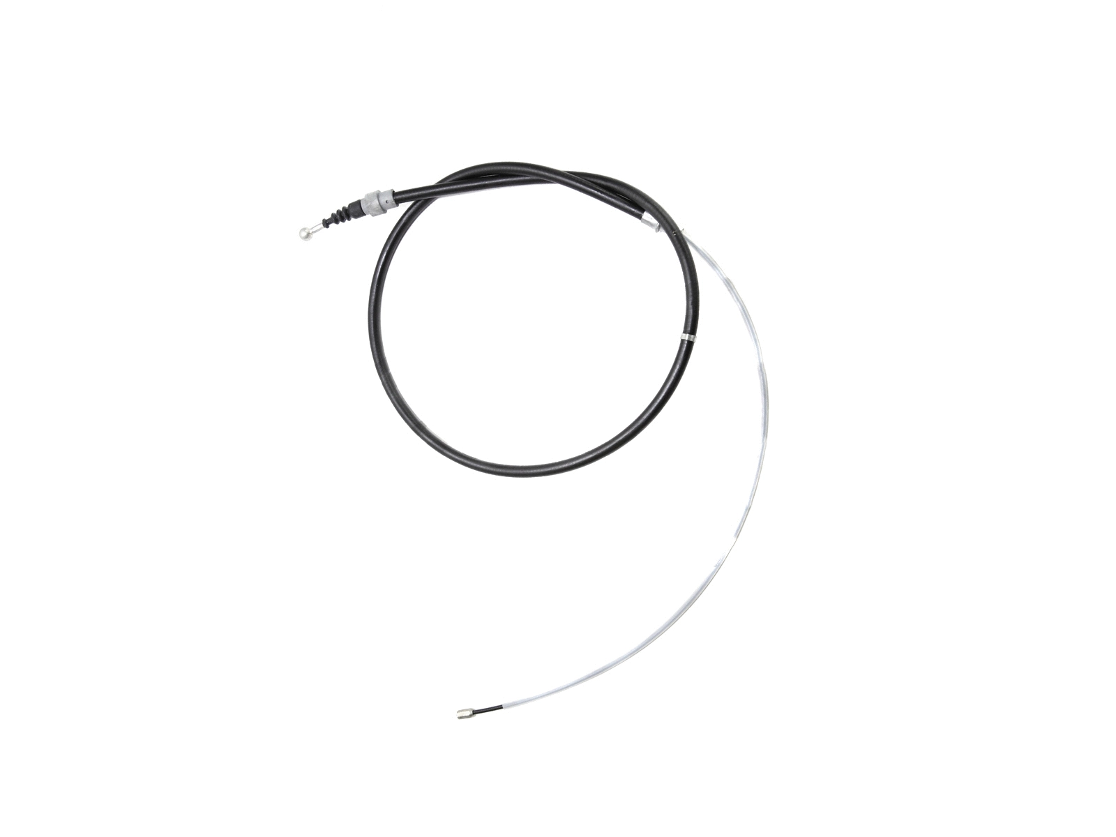 Cable Pull, parking brake (AZMT-44-031-1111)