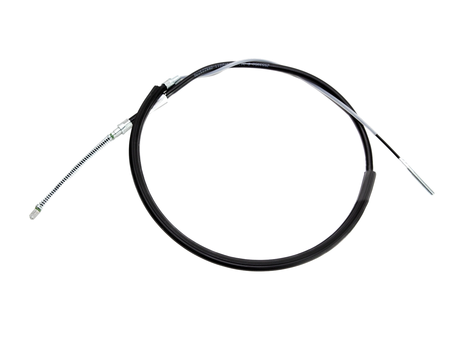 Cable Pull, parking brake (AZMT-44-031-1721)