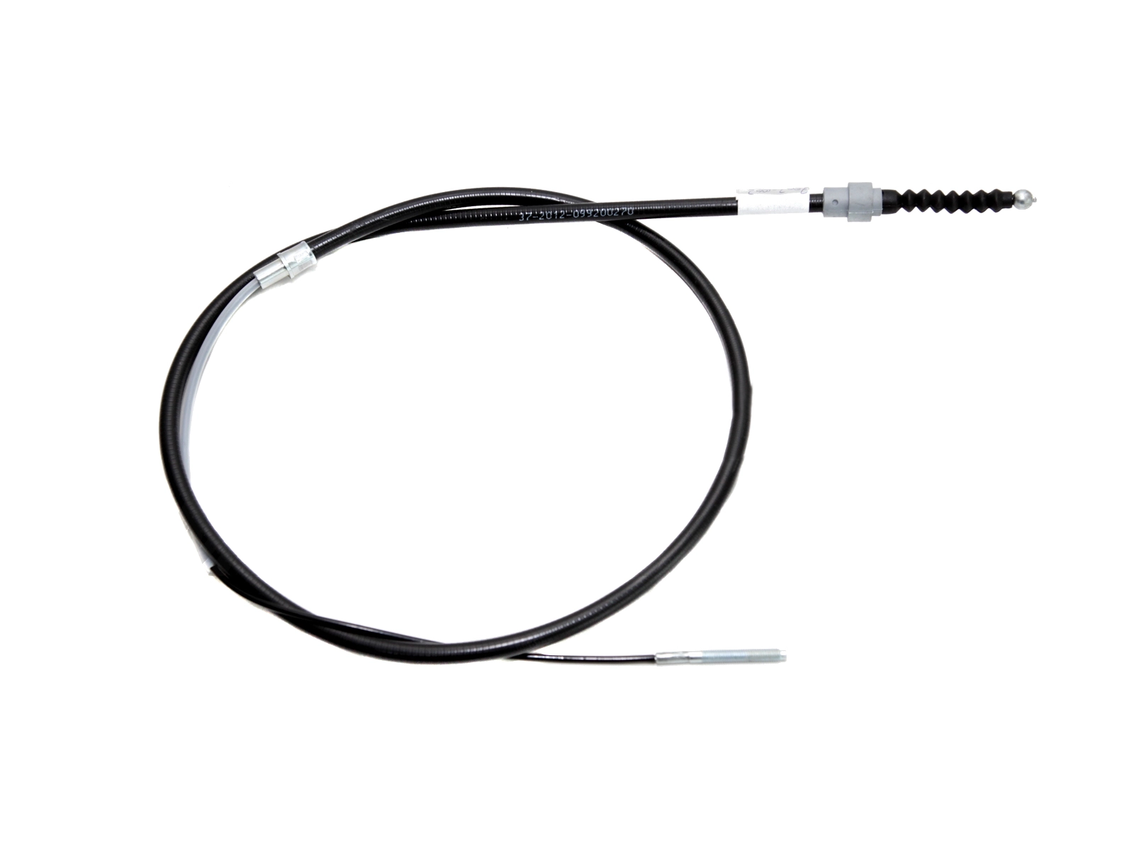 Cable Pull, parking brake (AZMT-44-031-1711)