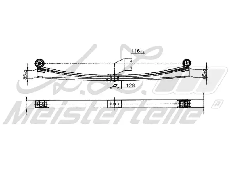 Spring Pack (AZMT-42-089-9049)