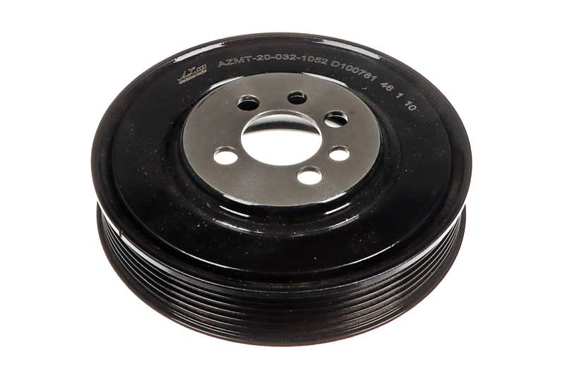 Belt Pulley, crankshaft