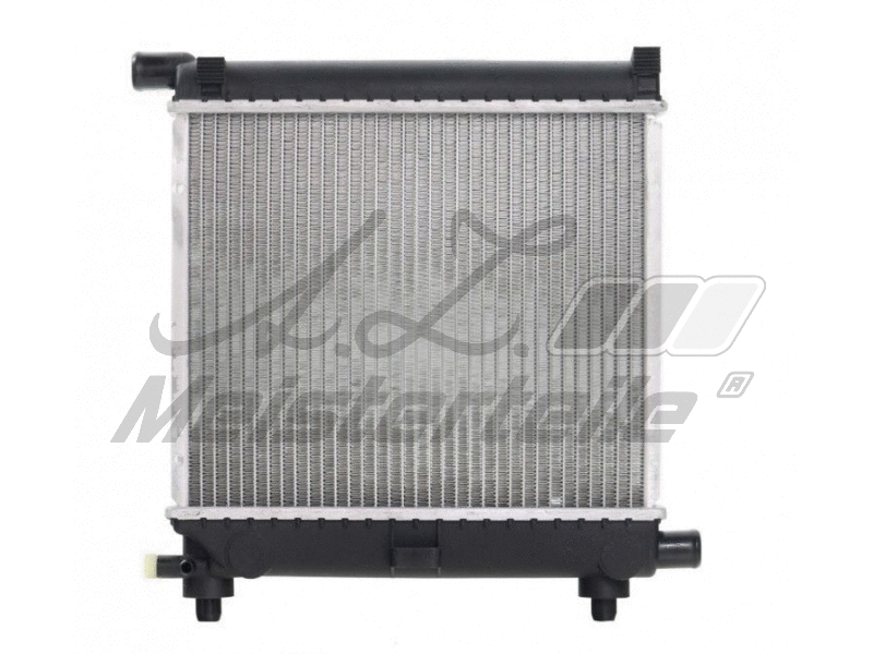 Radiator, engine cooling (AZMT-45-040-2528)