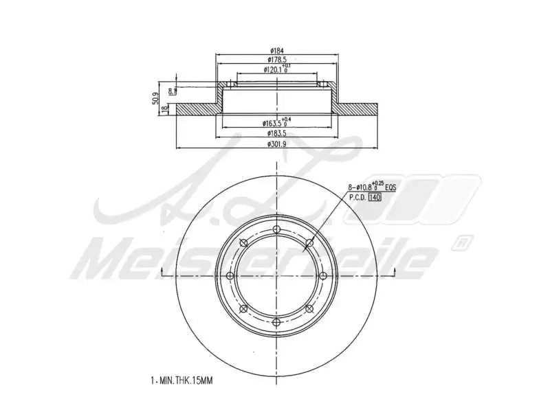 Brake Disc