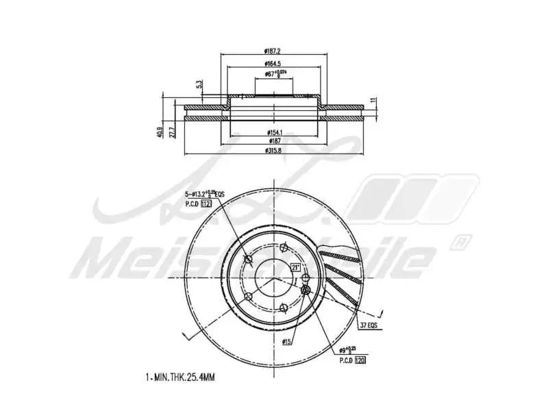 Brake Disc