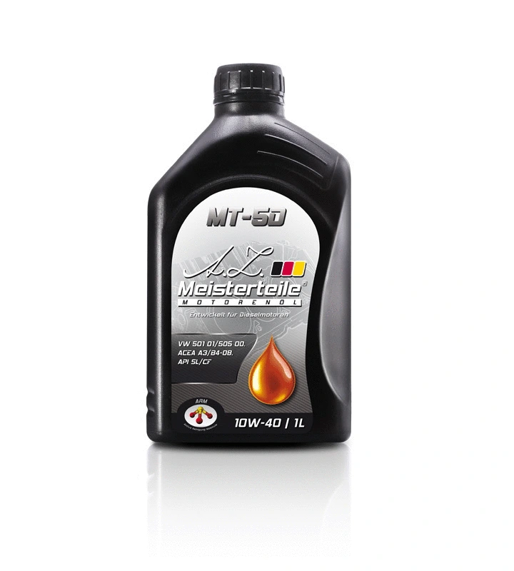 Engine Oil (MT-5D 10W-40 1L)