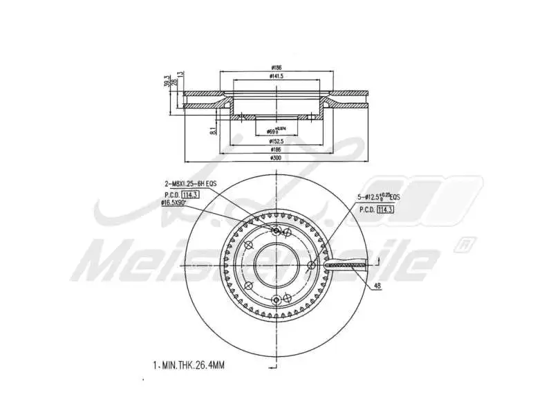 Brake Disc