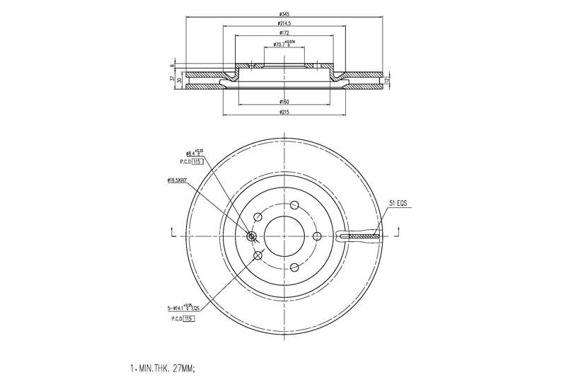 Brake Disc