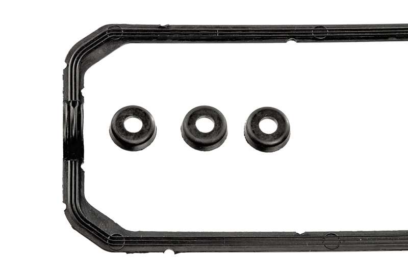 Gasket Set, cylinder head cover
