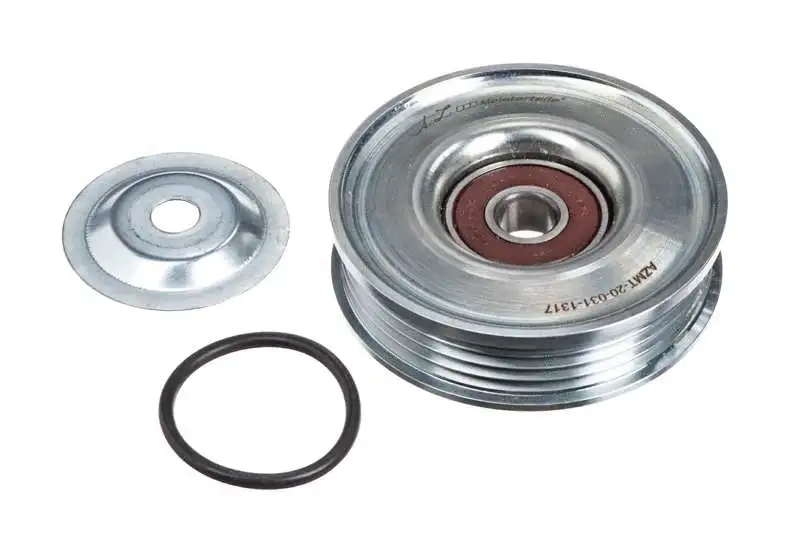 Tensioner Pulley, V-ribbed belt