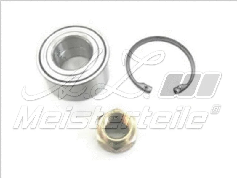 Wheel Bearing Kit (AZMT-42-051-1510)