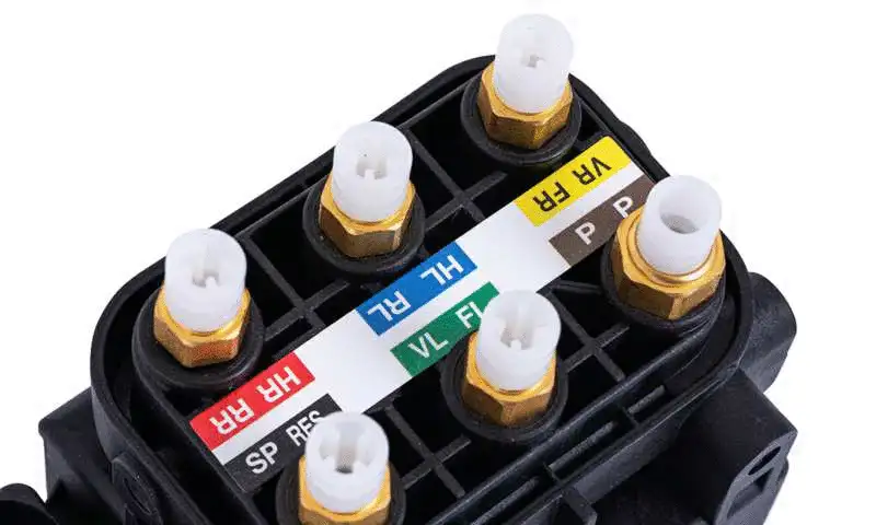 Valve, compressed-air system