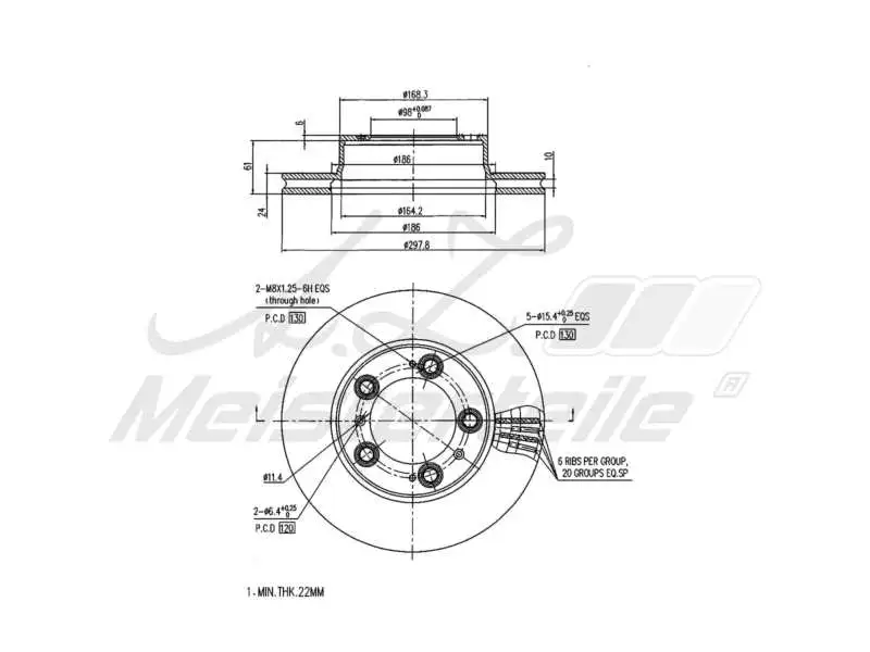 Brake Disc