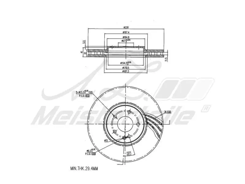 Brake Disc