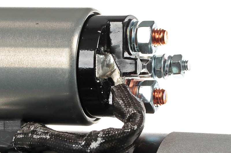 Starter (AZMT-53-010-1484)