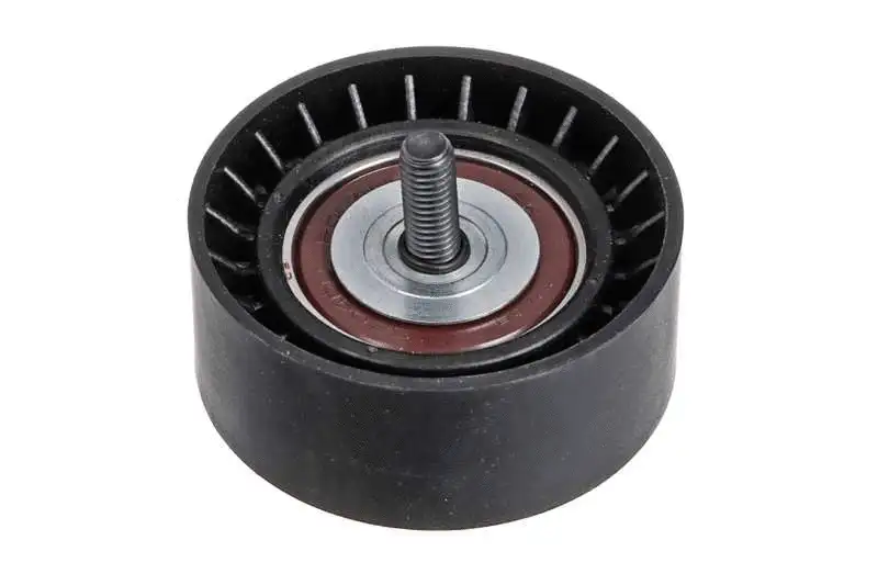 Deflection/Guide Pulley, V-ribbed belt