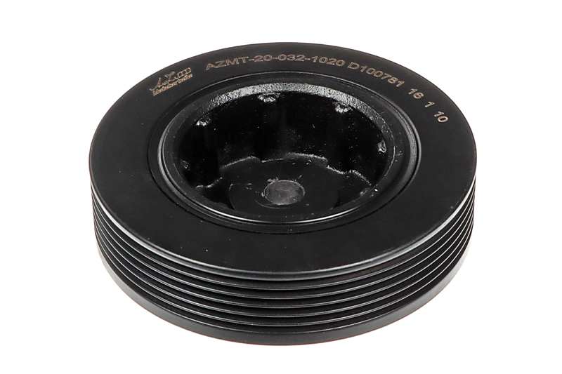 Belt Pulley, crankshaft