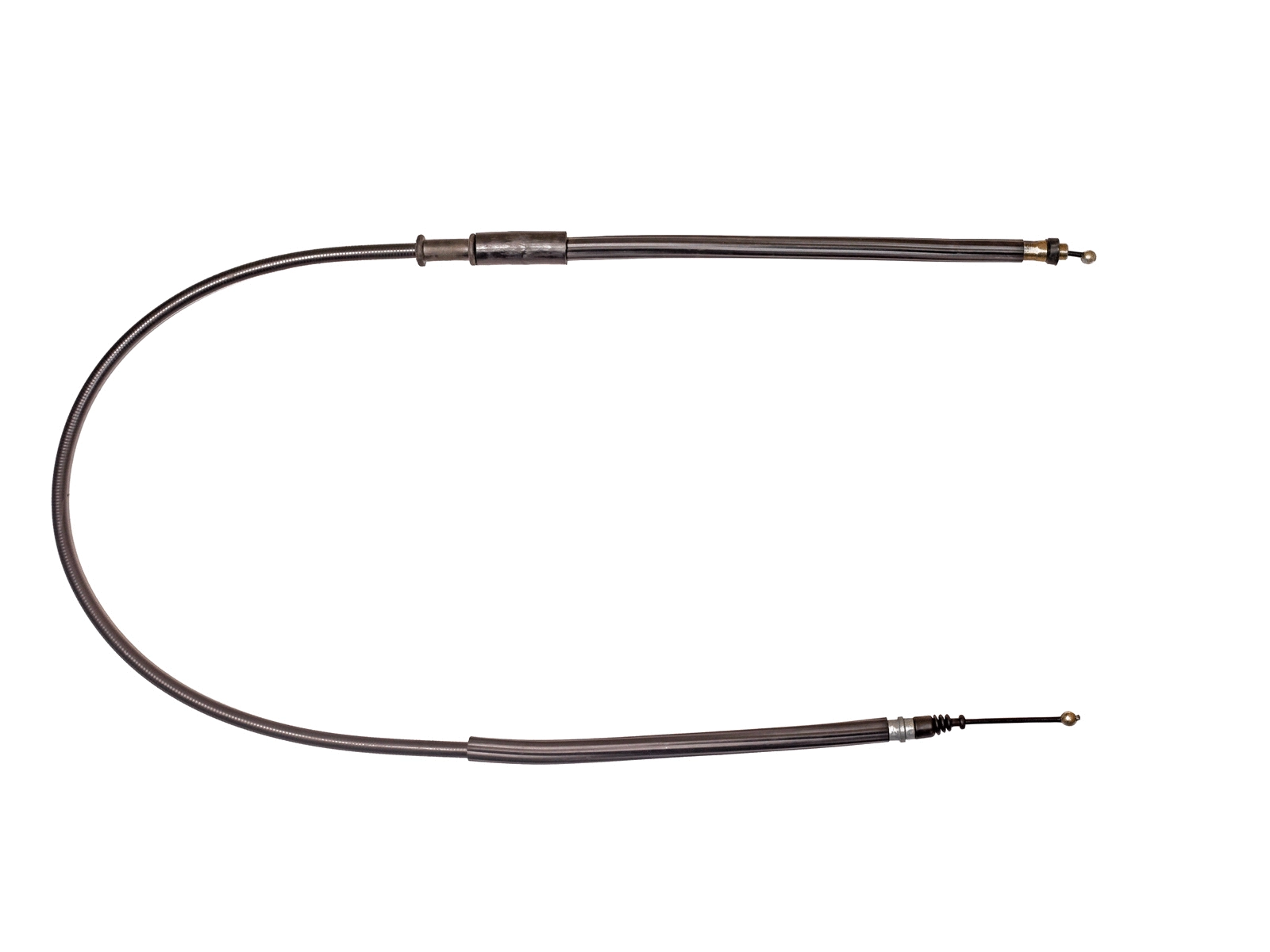 Cable Pull, parking brake (AZMT-44-031-1136)