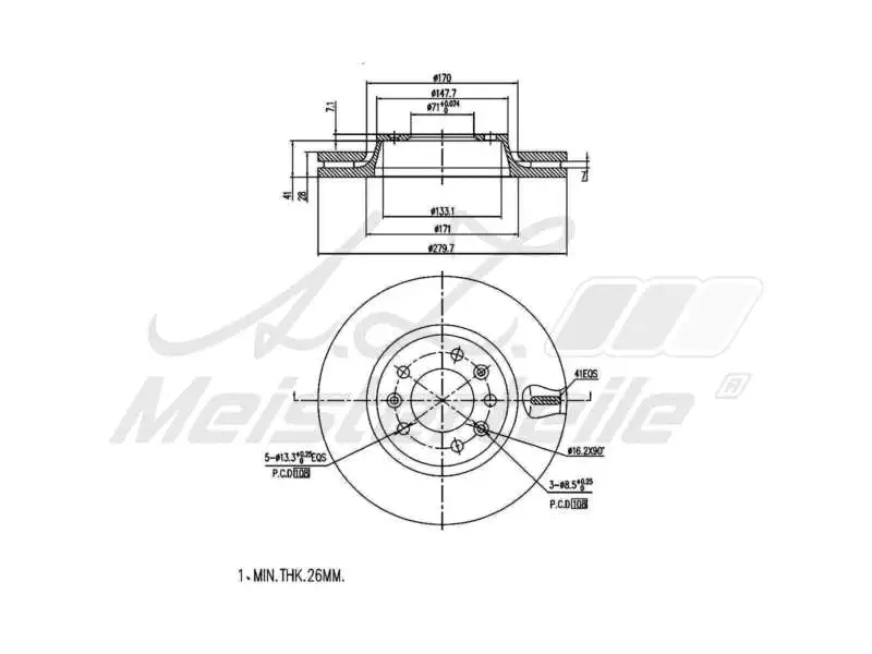Brake Disc