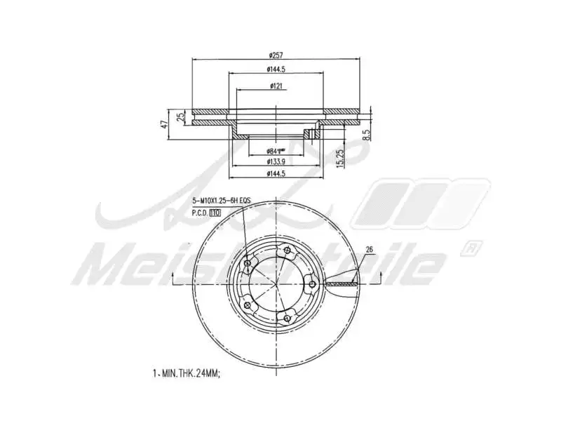 Brake Disc