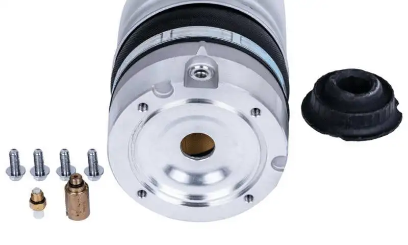 Air Spring, suspension