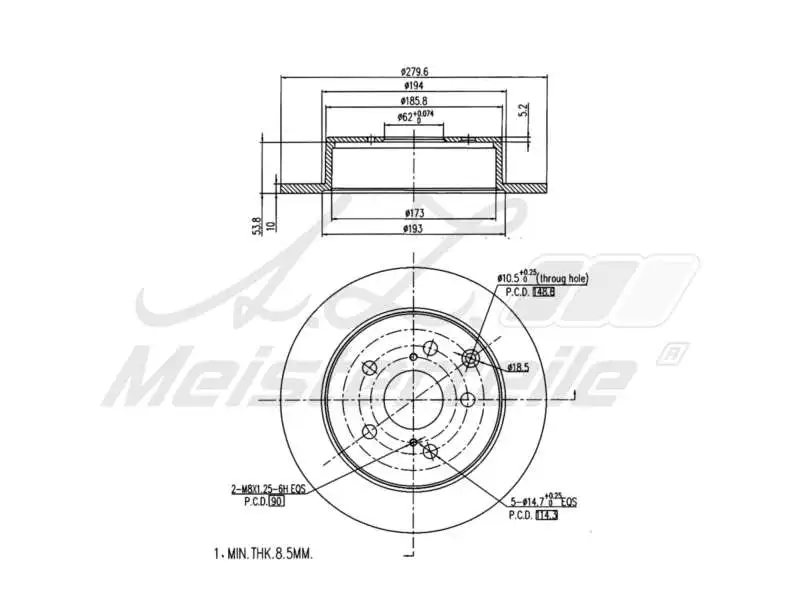 Brake Disc
