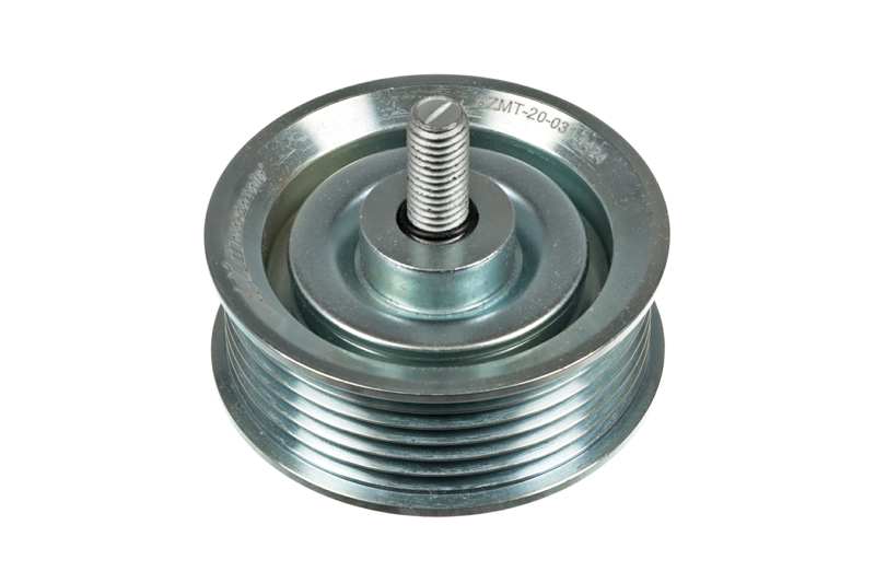 Deflection/Guide Pulley, V-ribbed belt