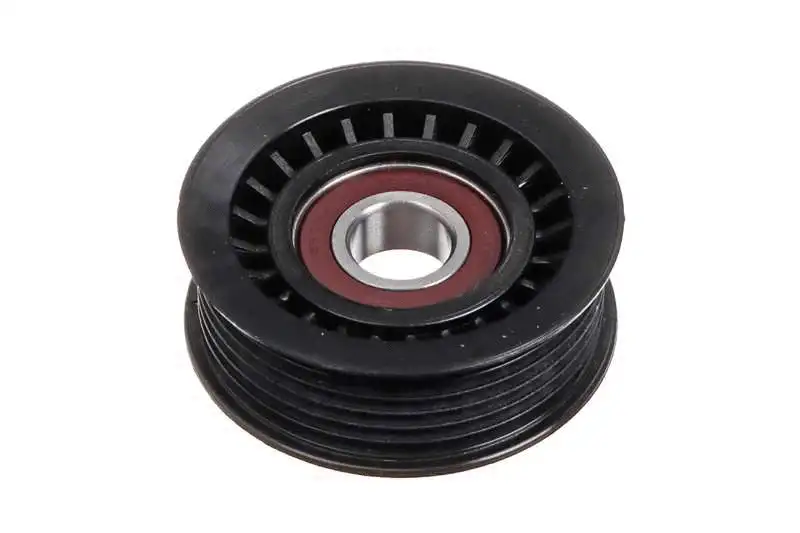 Deflection/Guide Pulley, V-ribbed belt