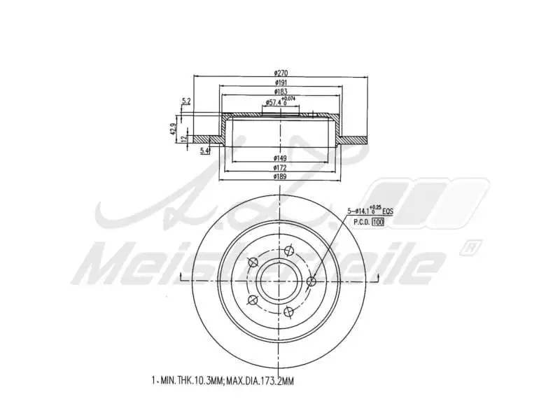 Brake Disc