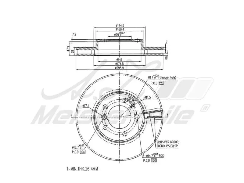 Brake Disc